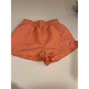 Wilo The Label Peach Womens Drawstring Shorts S